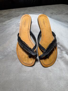 Coach Sandals